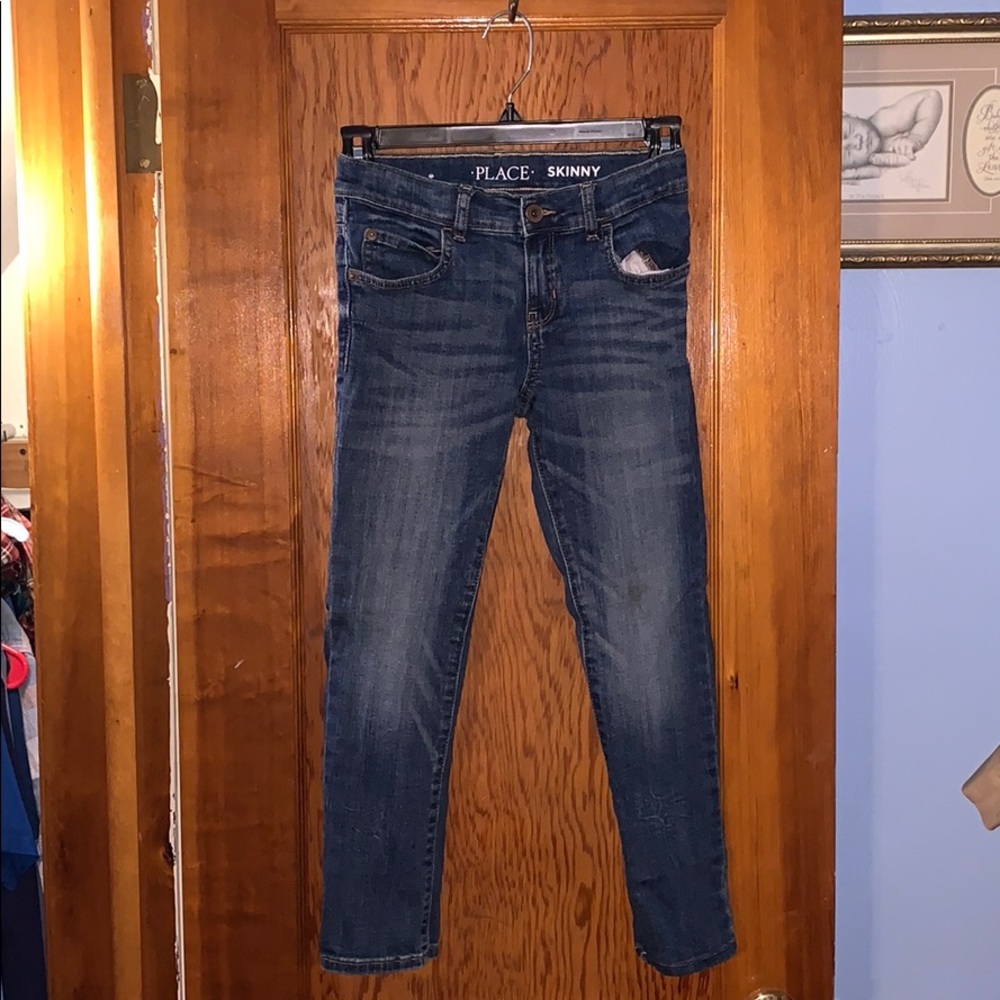 Skinny jeans
